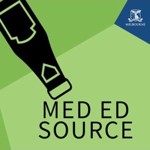 MED ED Source Podcast Logo