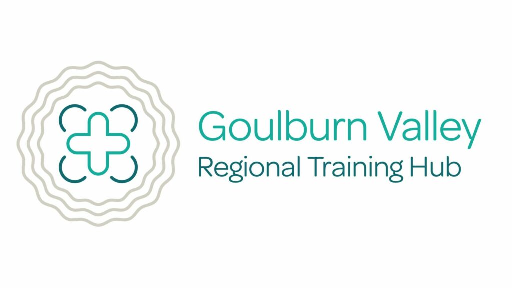 Goulburn Valley Regional Training Hub logo