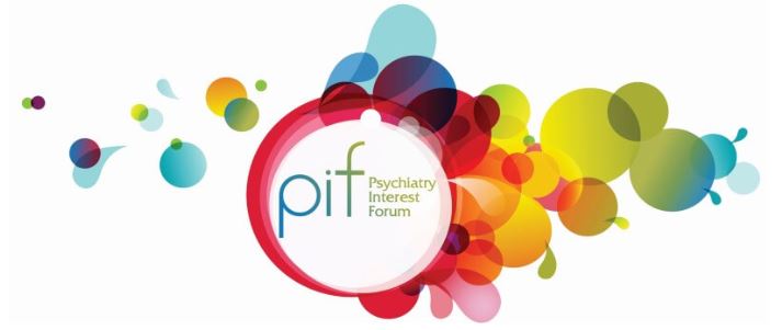 Psychiatry interest forum banner